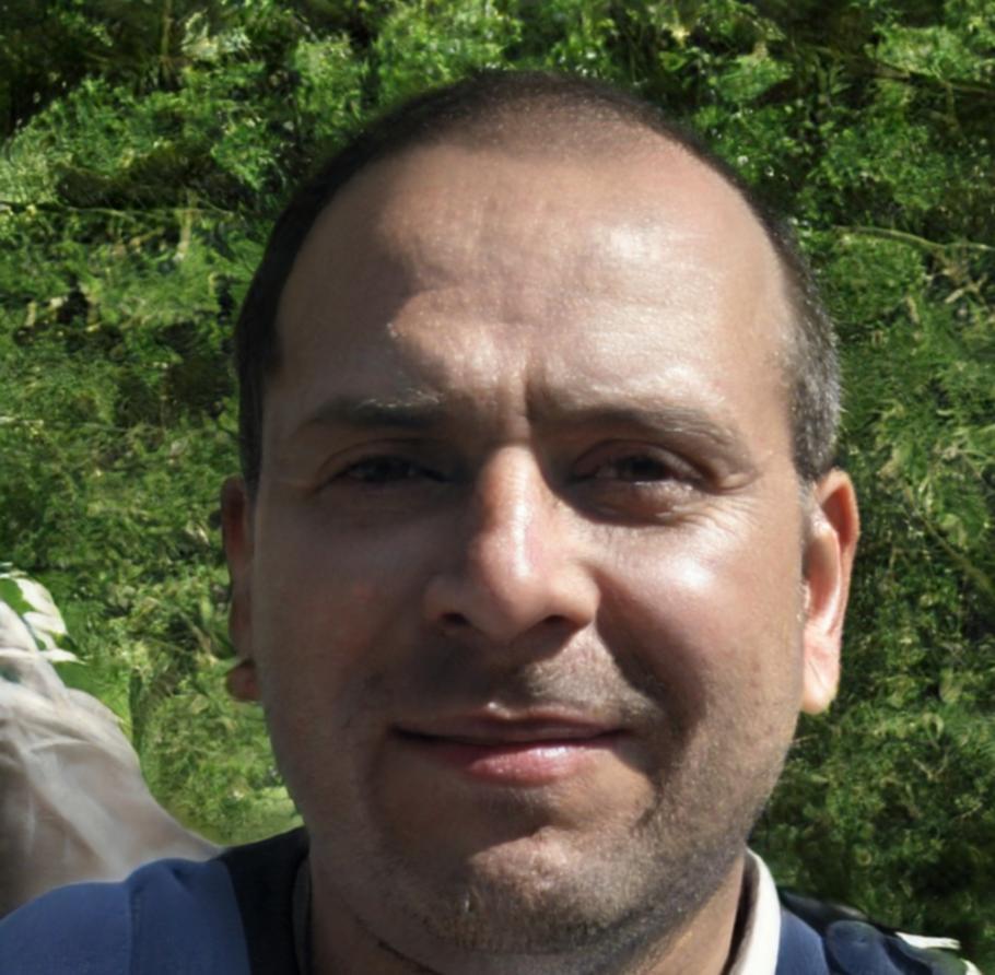 Portret Radu Petrescu